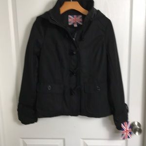 Miss London Coat